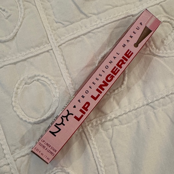 NYX Lip Lingerie Professional Makeup in shade LLLS04 steamy spice - Picture 1 of 2